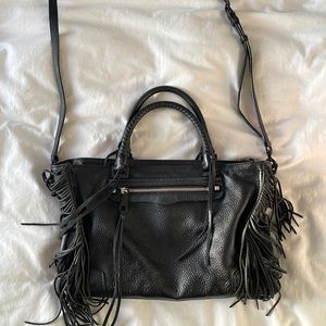 Rebecca Minkoff Regan Fringe Bag